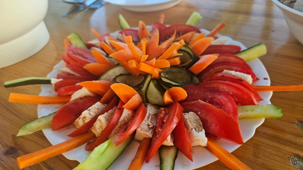 Gesund durch den Tag